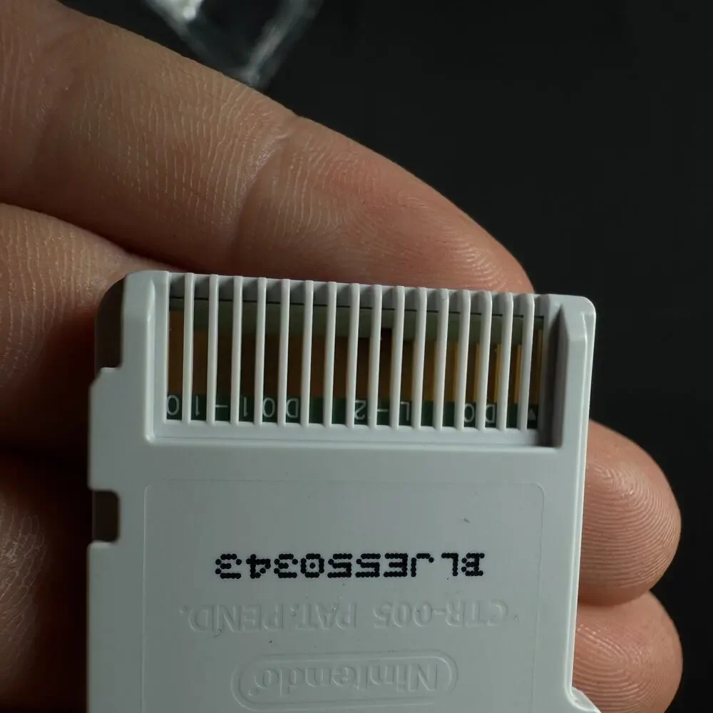 N/A nintendo 3ds